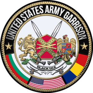 UNITED STATES ARMY GARRISON Black SEA